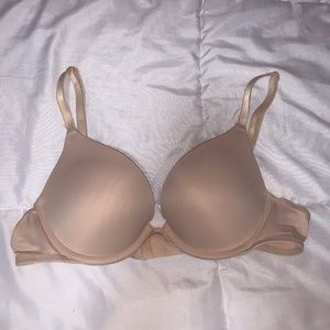 PINK wear everywhere push up bra 34A